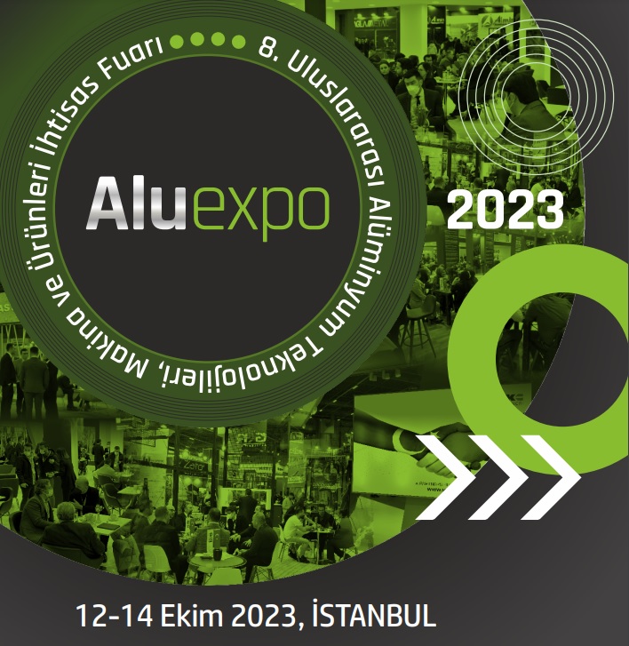 ALUEXPO - 8. International Specialized Exhibition of Aluminum Technologies, Machinery and Products